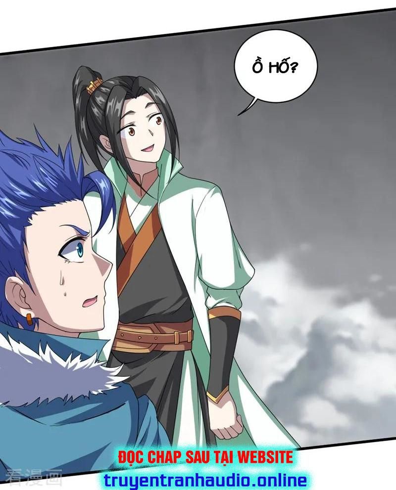 Cái Thế Đế Tôn Chap 27 - Next Chap 28
