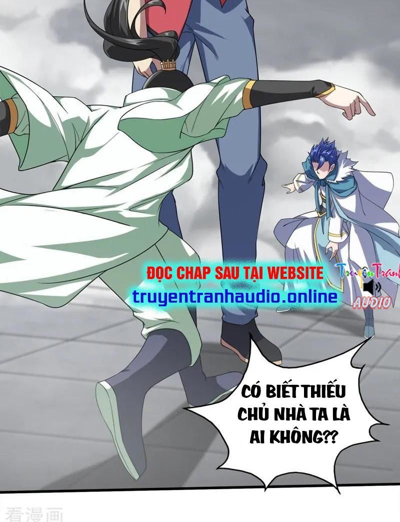 Cái Thế Đế Tôn Chap 27 - Next Chap 28
