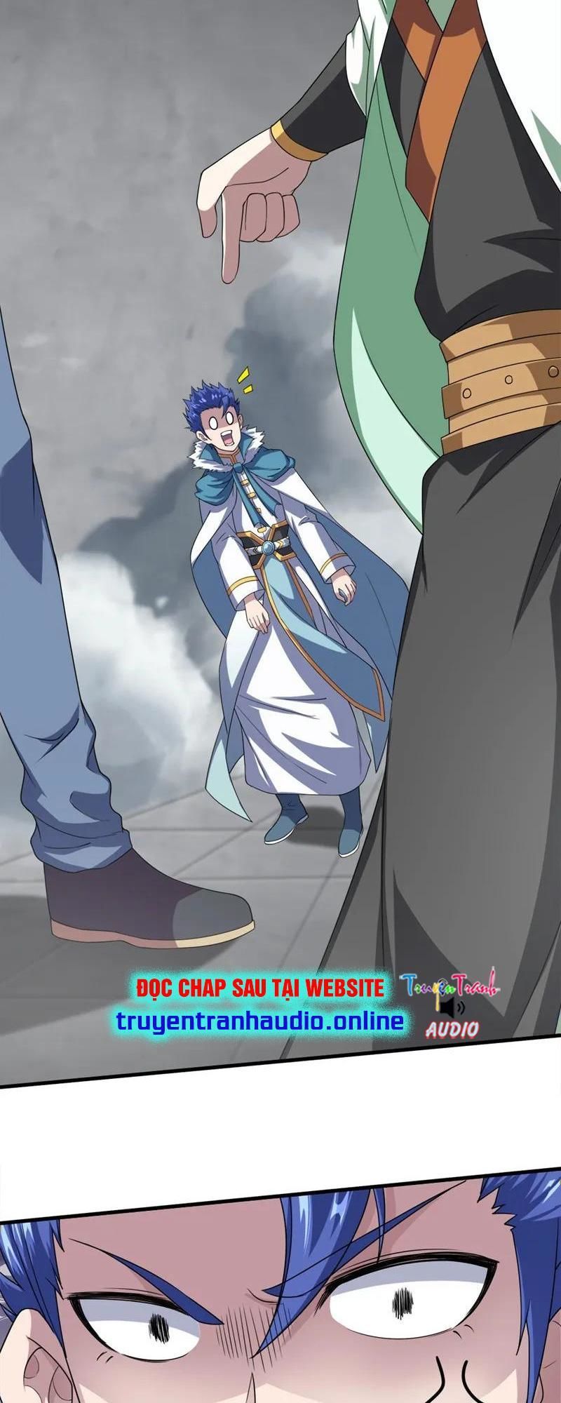 Cái Thế Đế Tôn Chap 27 - Next Chap 28