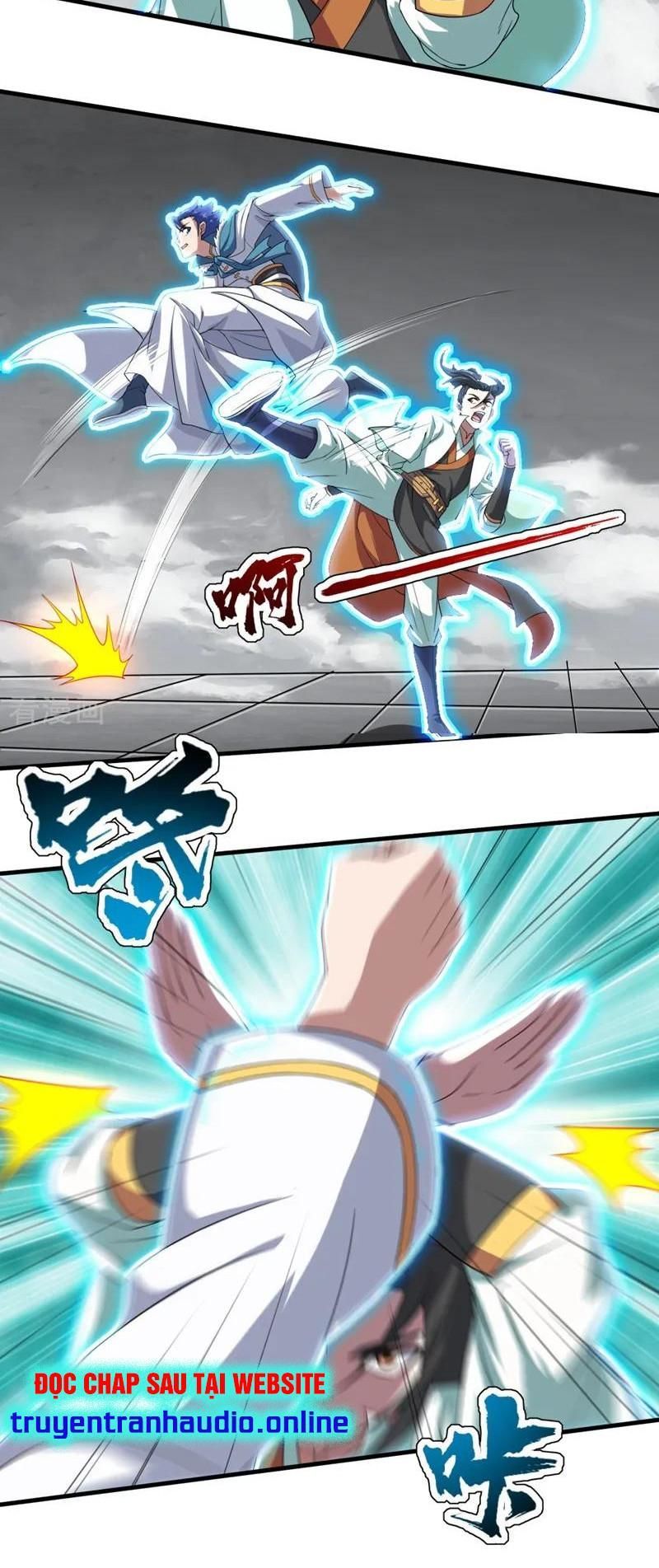 Cái Thế Đế Tôn Chap 27 - Next Chap 28