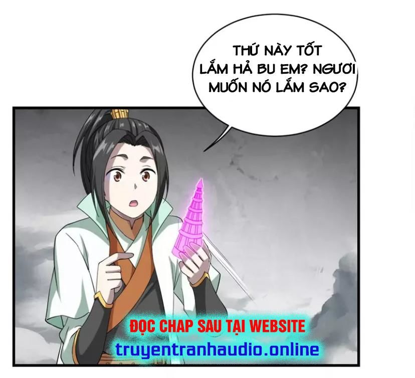 Cái Thế Đế Tôn Chap 28 - Next Chap 29