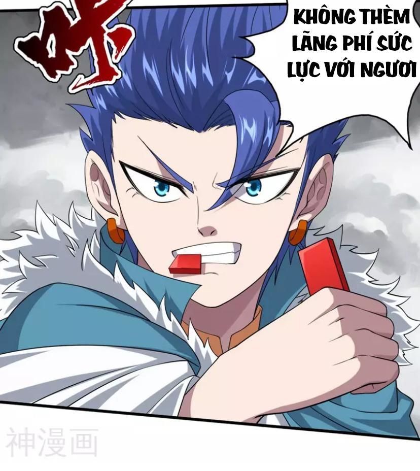Cái Thế Đế Tôn Chap 28 - Next Chap 29