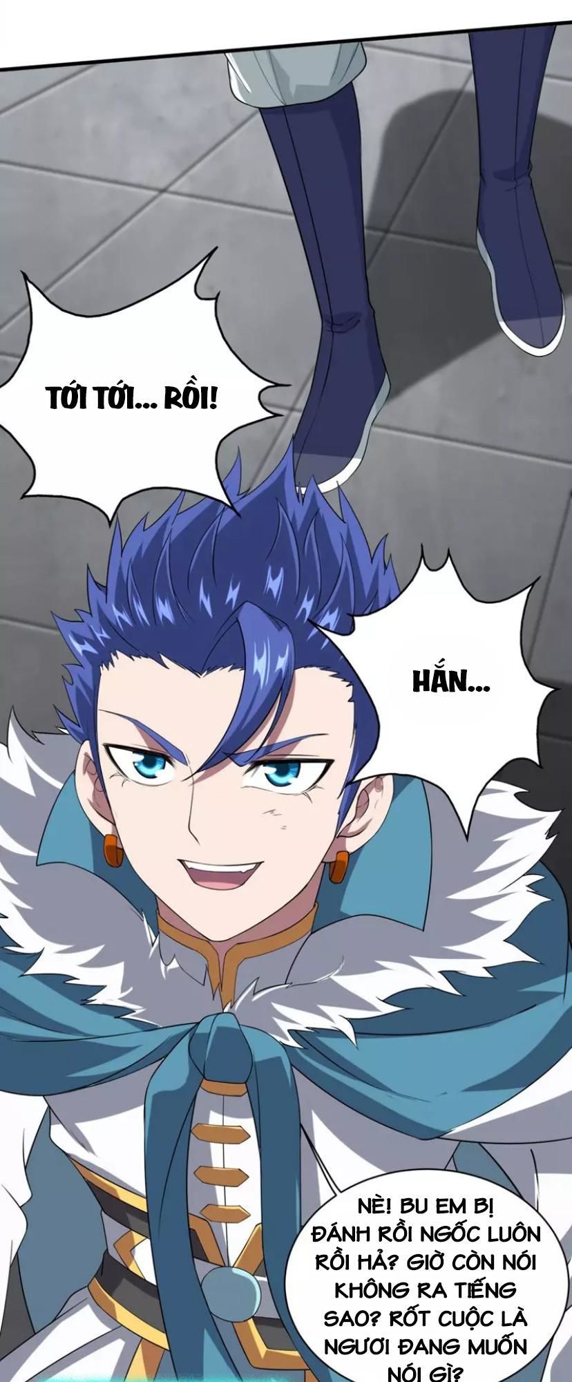 Cái Thế Đế Tôn Chap 28 - Next Chap 29