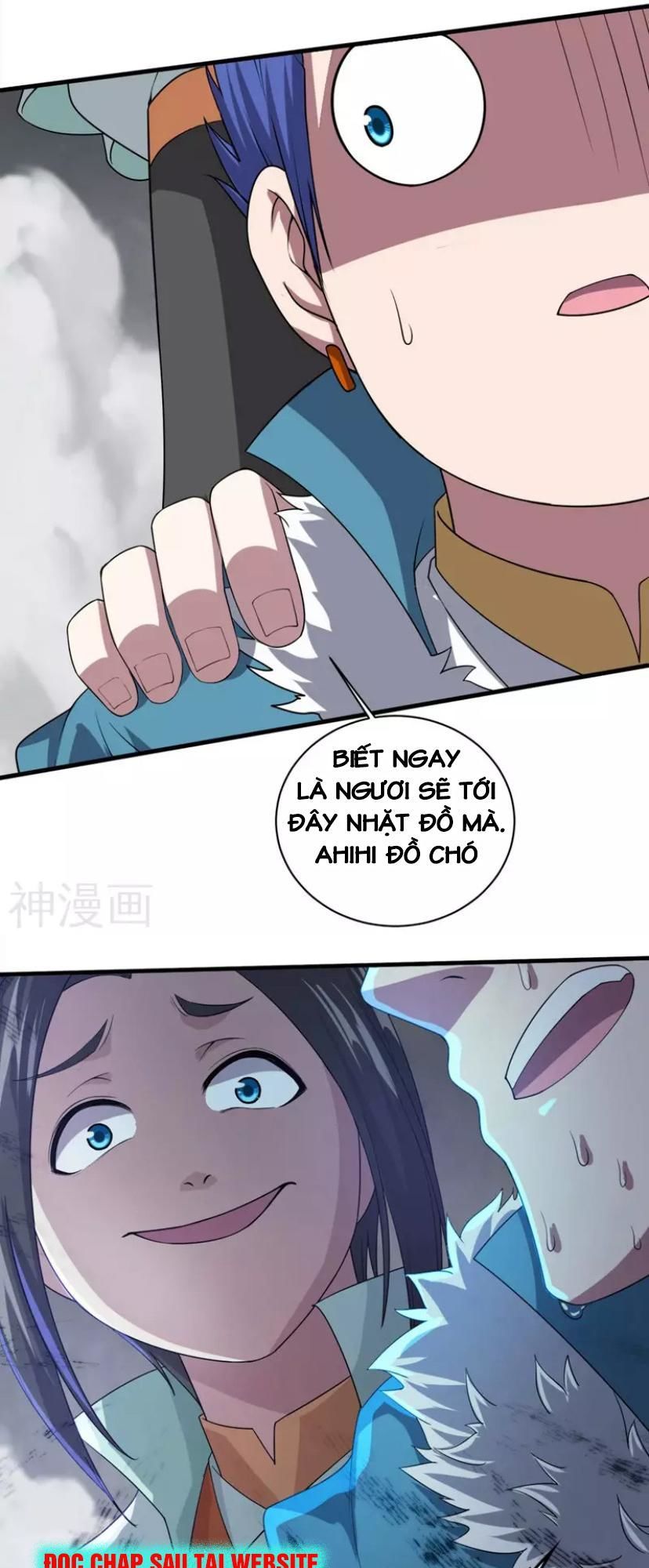 Cái Thế Đế Tôn Chap 28 - Next Chap 29