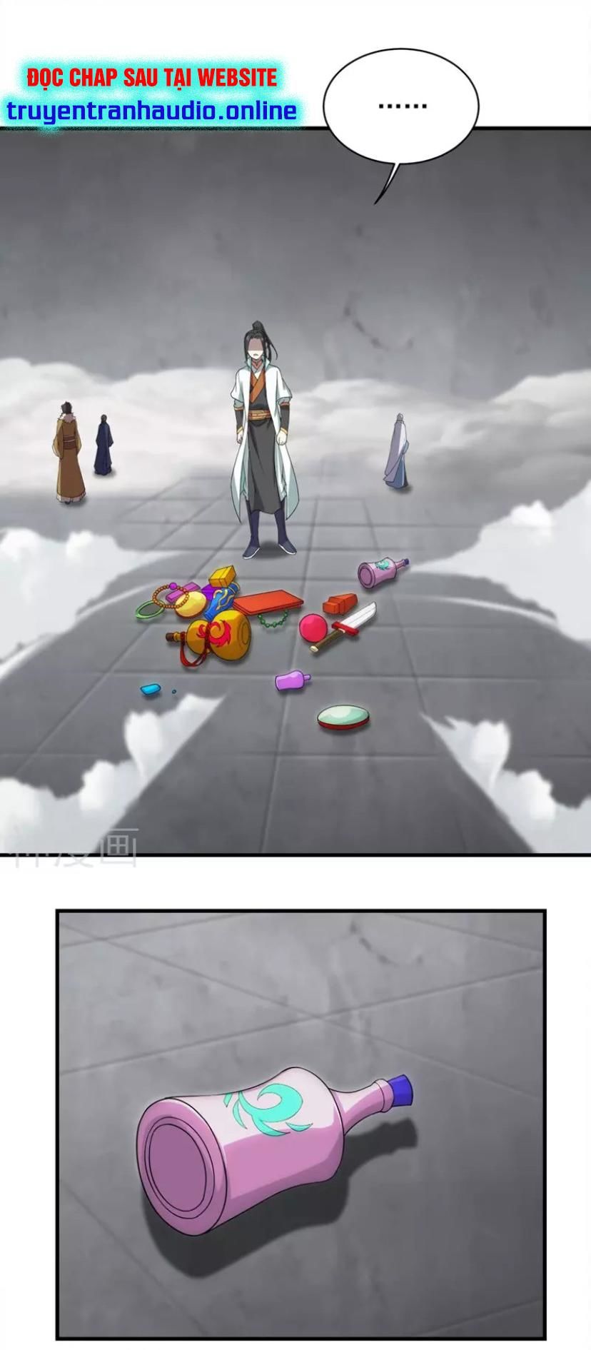 Cái Thế Đế Tôn Chap 28 - Next Chap 29