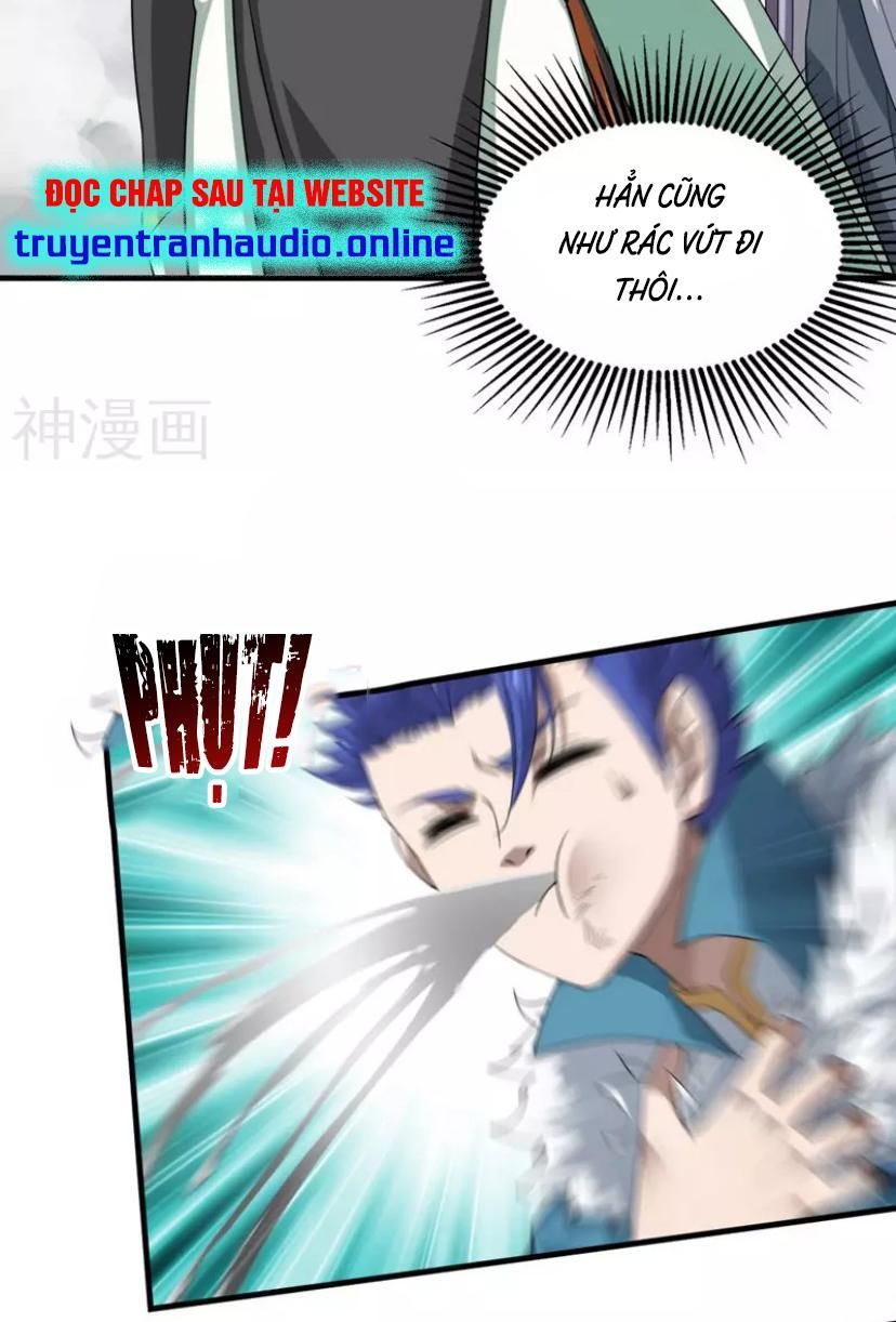 Cái Thế Đế Tôn Chap 28 - Next Chap 29
