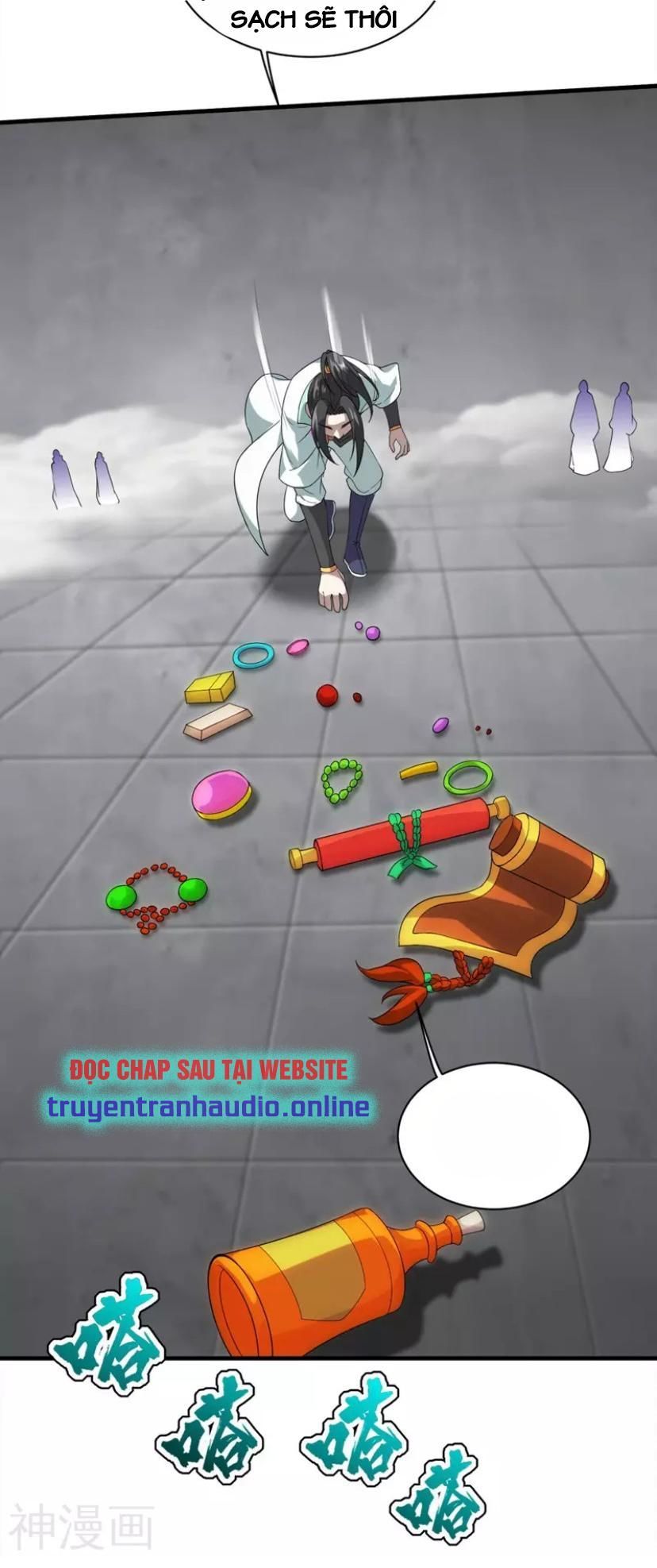 Cái Thế Đế Tôn Chap 28 - Next Chap 29