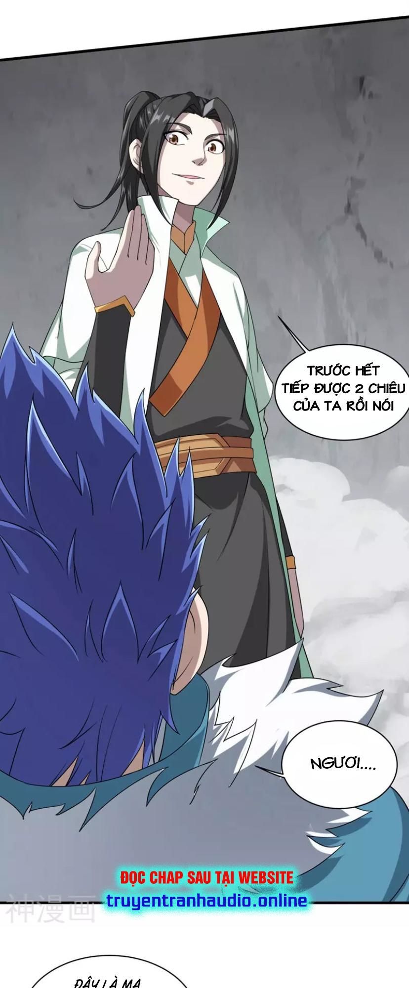 Cái Thế Đế Tôn Chap 28 - Next Chap 29