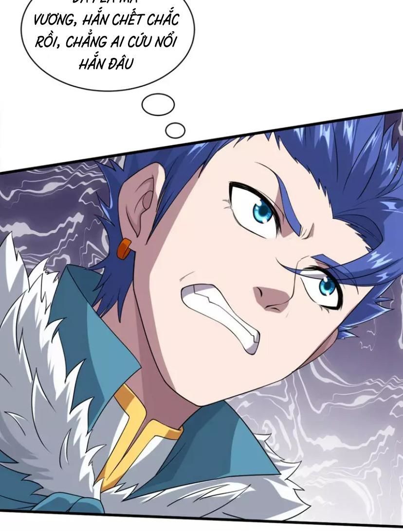 Cái Thế Đế Tôn Chap 28 - Next Chap 29