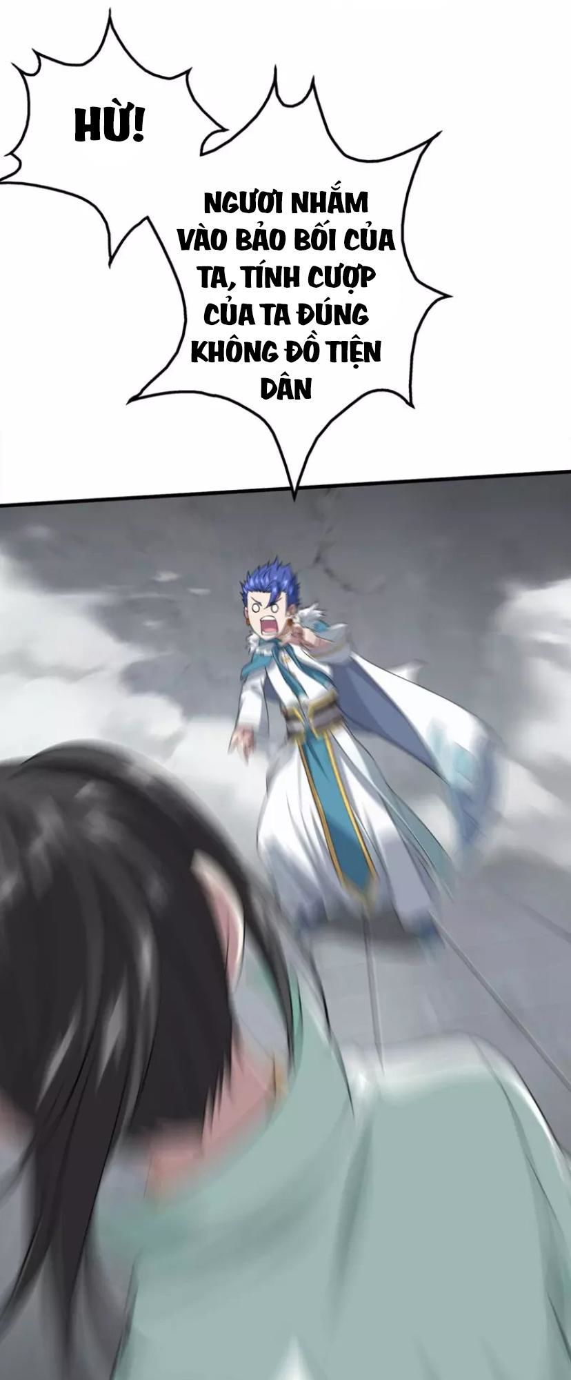 Cái Thế Đế Tôn Chap 28 - Next Chap 29