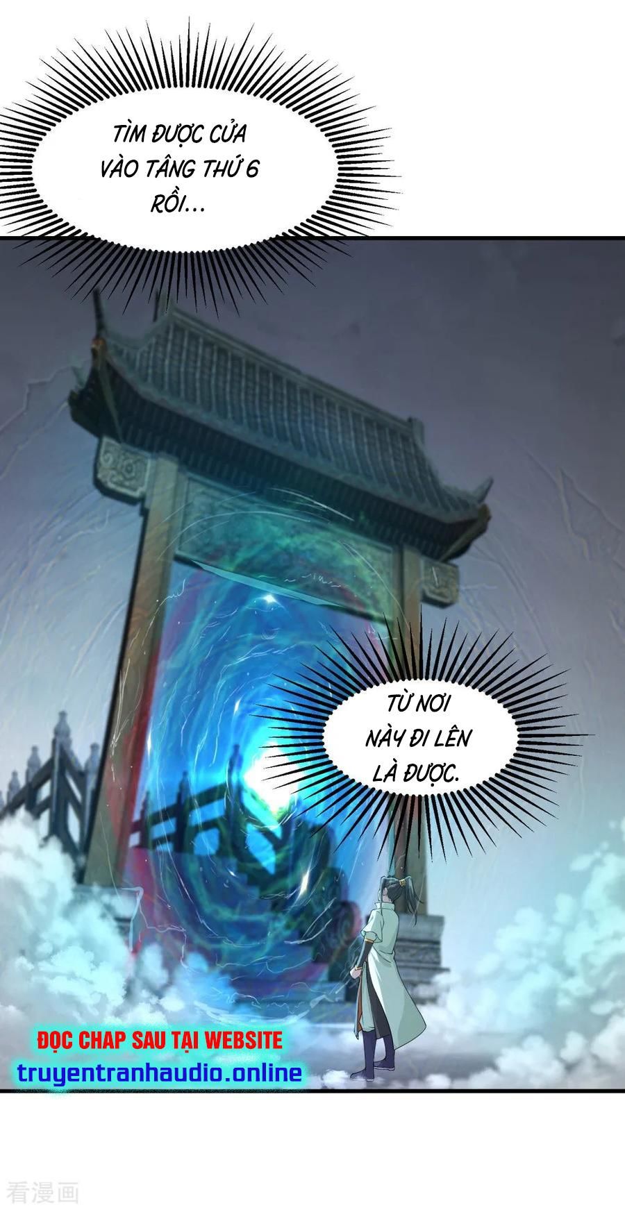 Cái Thế Đế Tôn Chap 29 - Next Chap 30