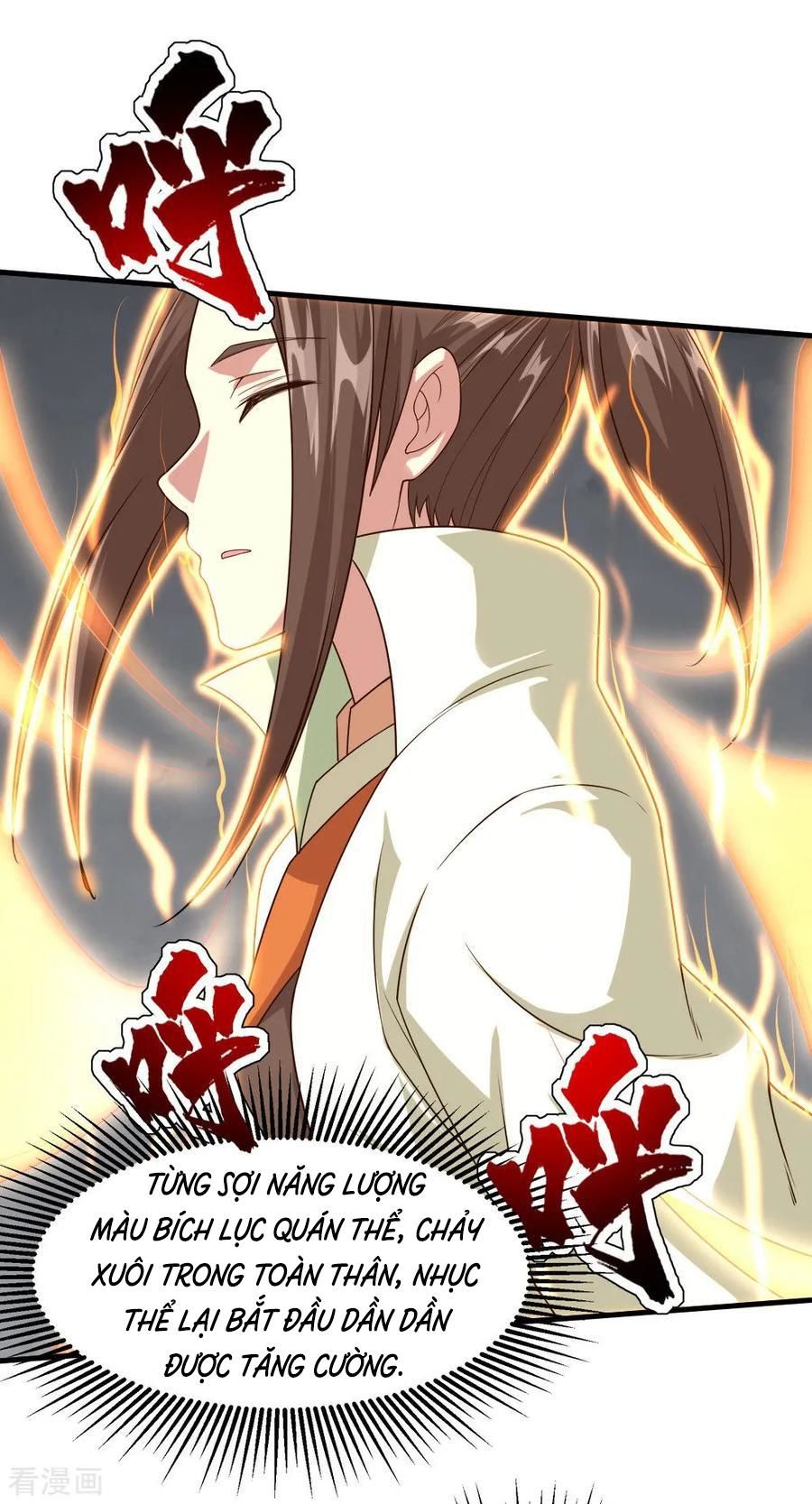 Cái Thế Đế Tôn Chap 29 - Next Chap 30