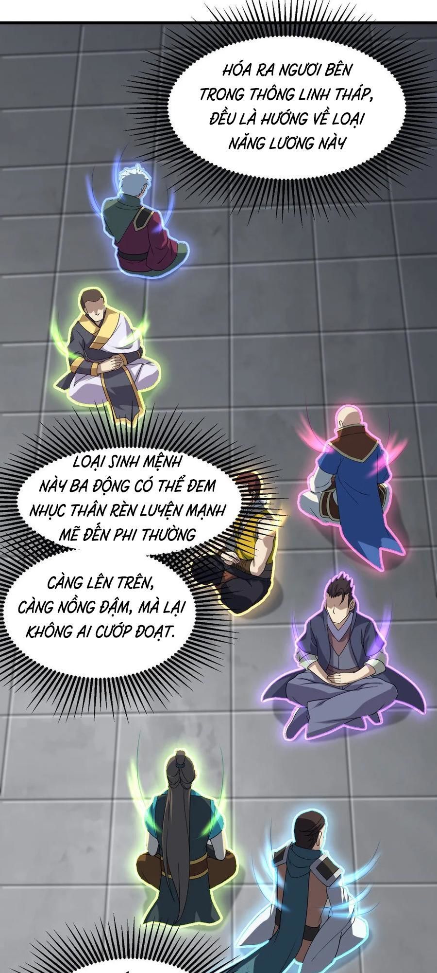 Cái Thế Đế Tôn Chap 29 - Next Chap 30