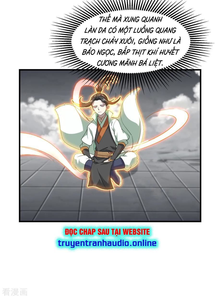 Cái Thế Đế Tôn Chap 29 - Next Chap 30