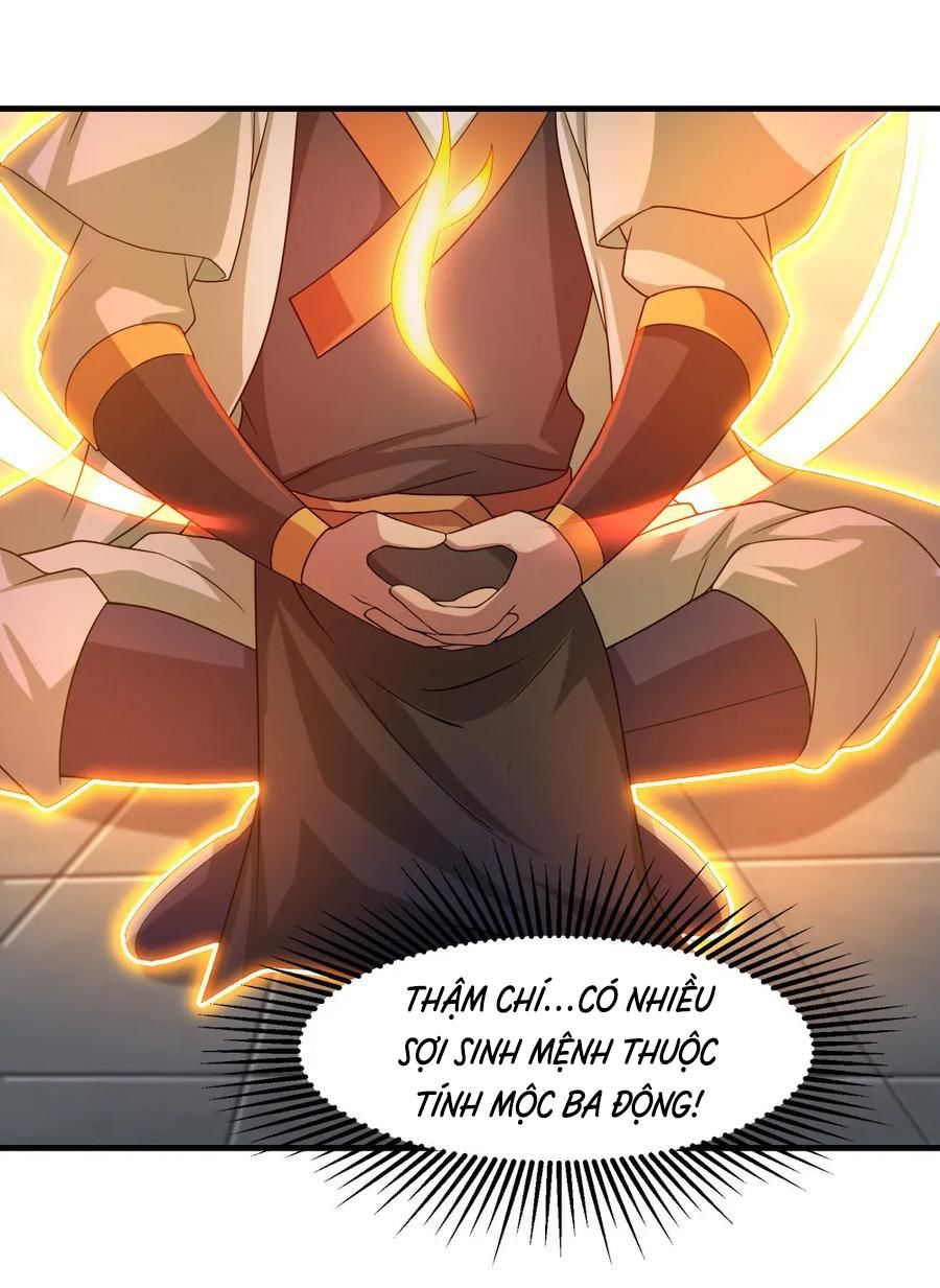 Cái Thế Đế Tôn Chap 29 - Next Chap 30