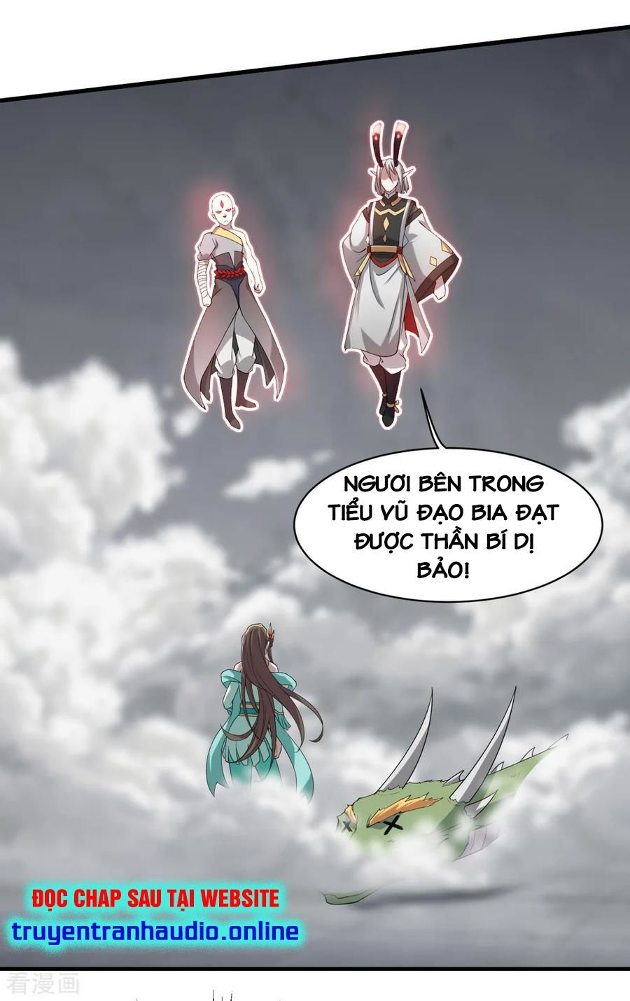 Cái Thế Đế Tôn Chap 29 - Next Chap 30