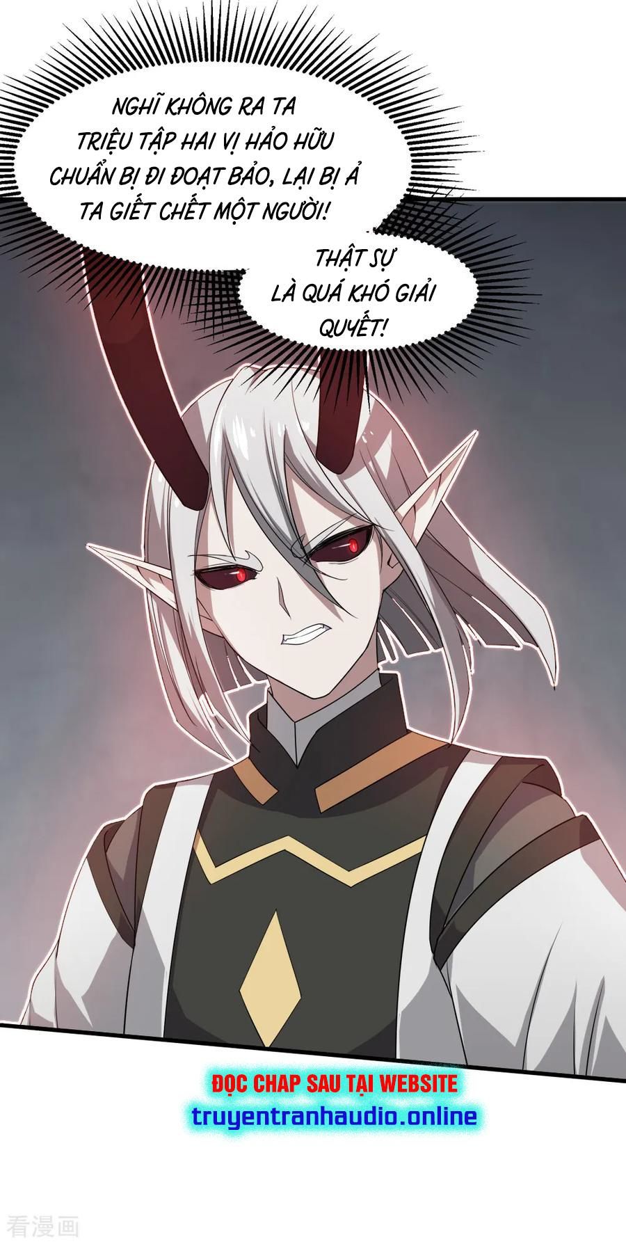 Cái Thế Đế Tôn Chap 29 - Next Chap 30