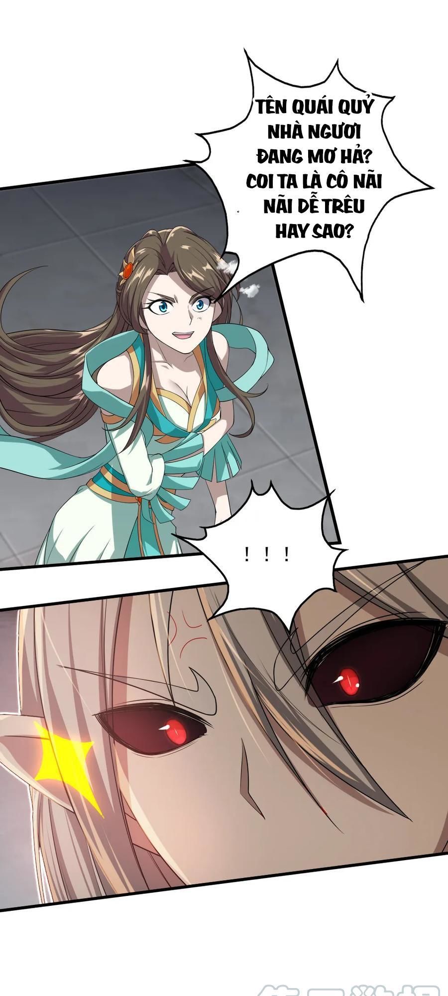 Cái Thế Đế Tôn Chap 29 - Next Chap 30