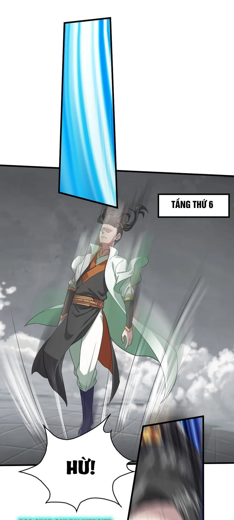 Cái Thế Đế Tôn Chap 29 - Next Chap 30