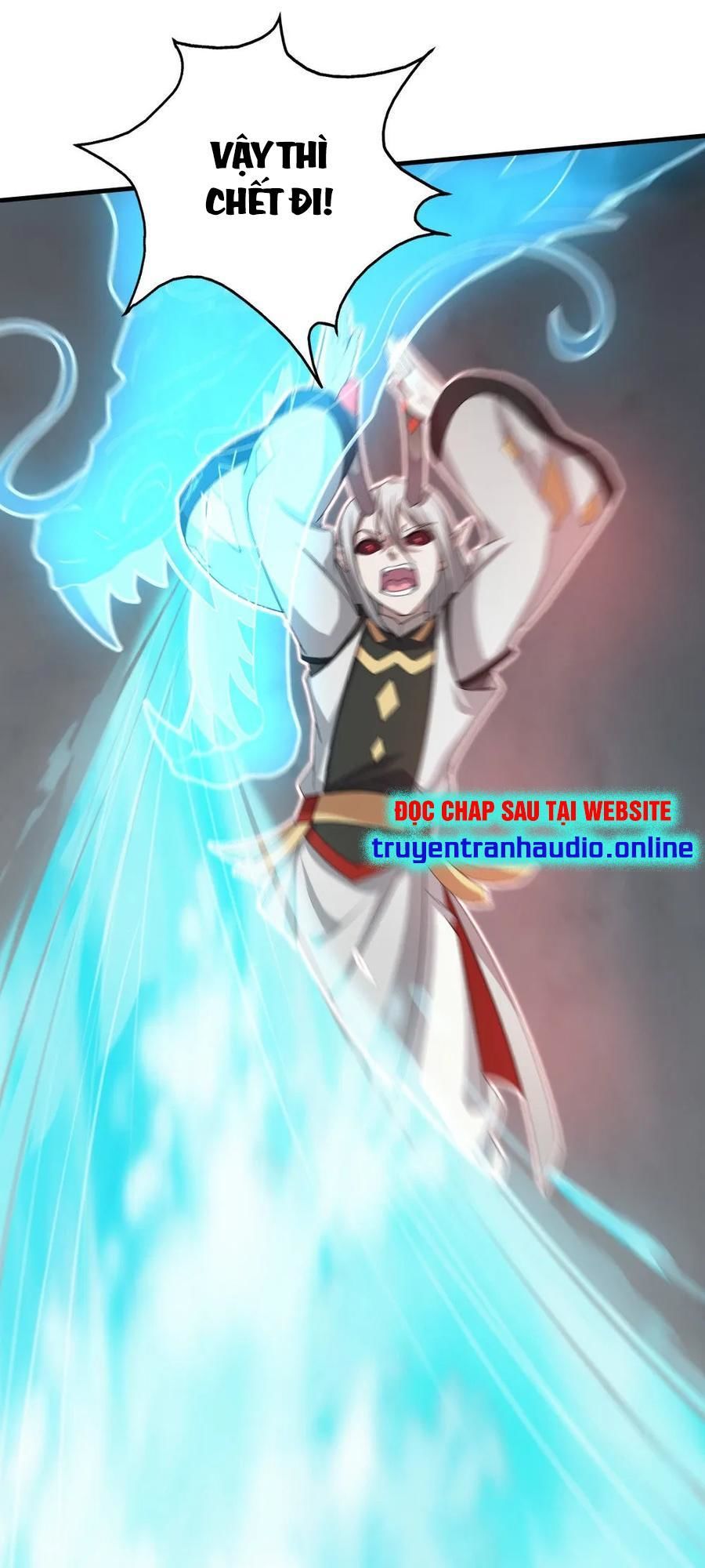Cái Thế Đế Tôn Chap 29 - Next Chap 30