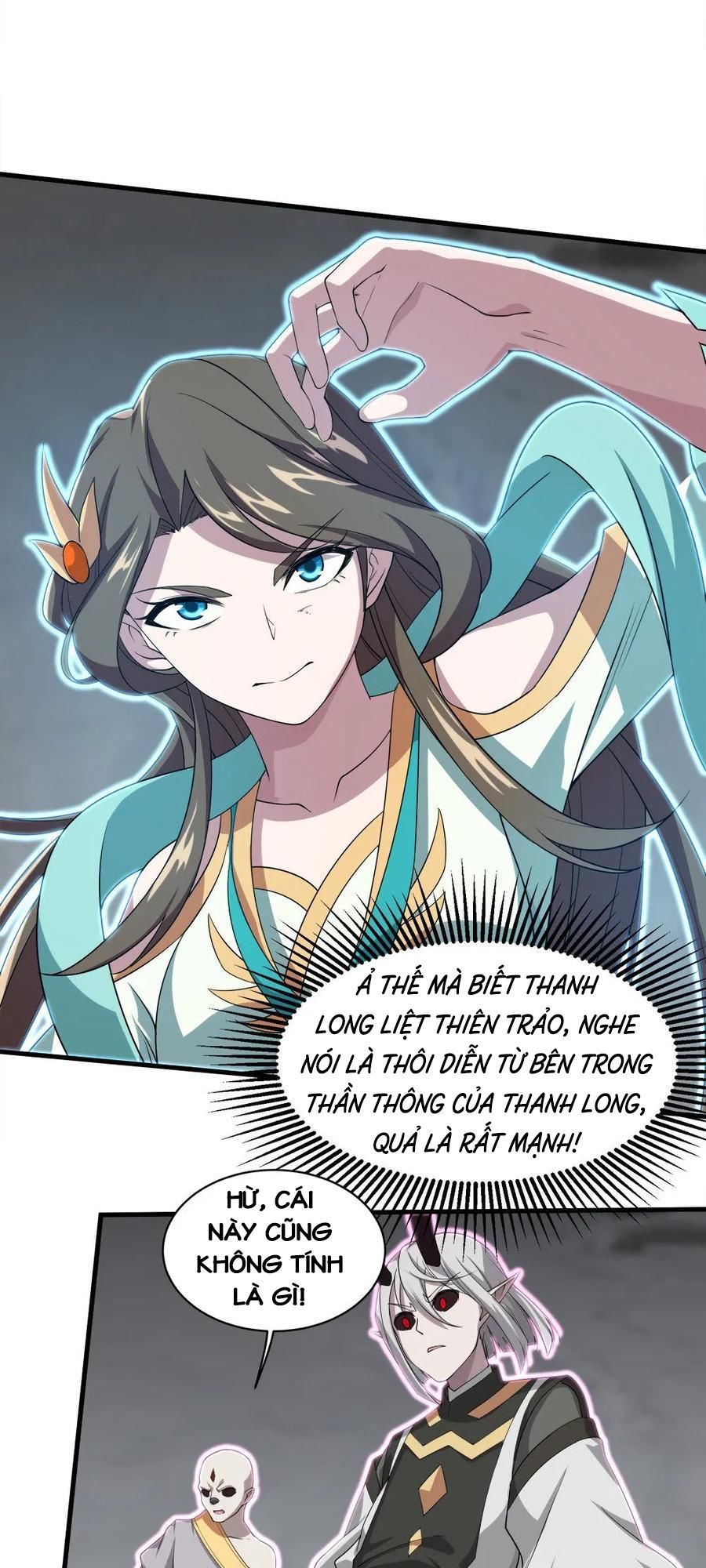 Cái Thế Đế Tôn Chap 29 - Next Chap 30
