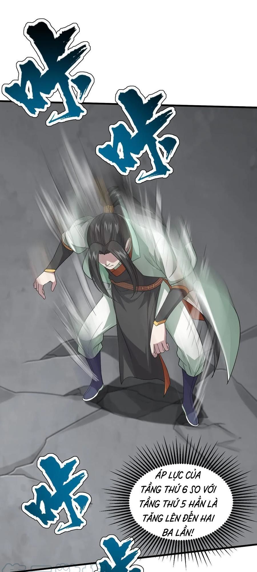 Cái Thế Đế Tôn Chap 29 - Next Chap 30