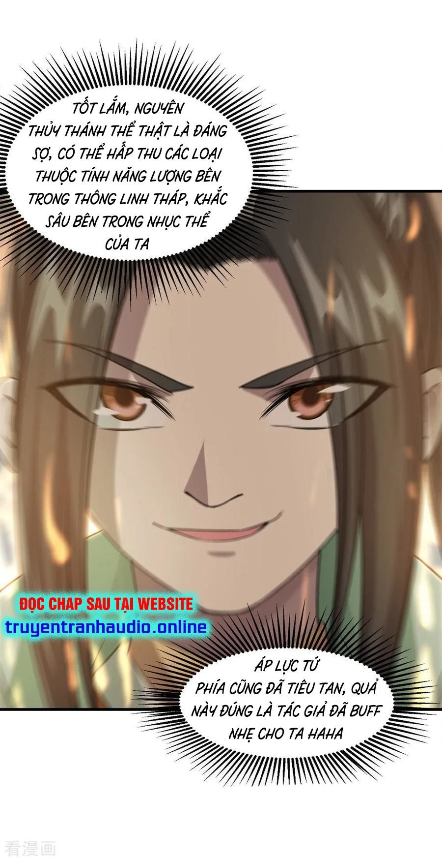 Cái Thế Đế Tôn Chap 29 - Next Chap 30