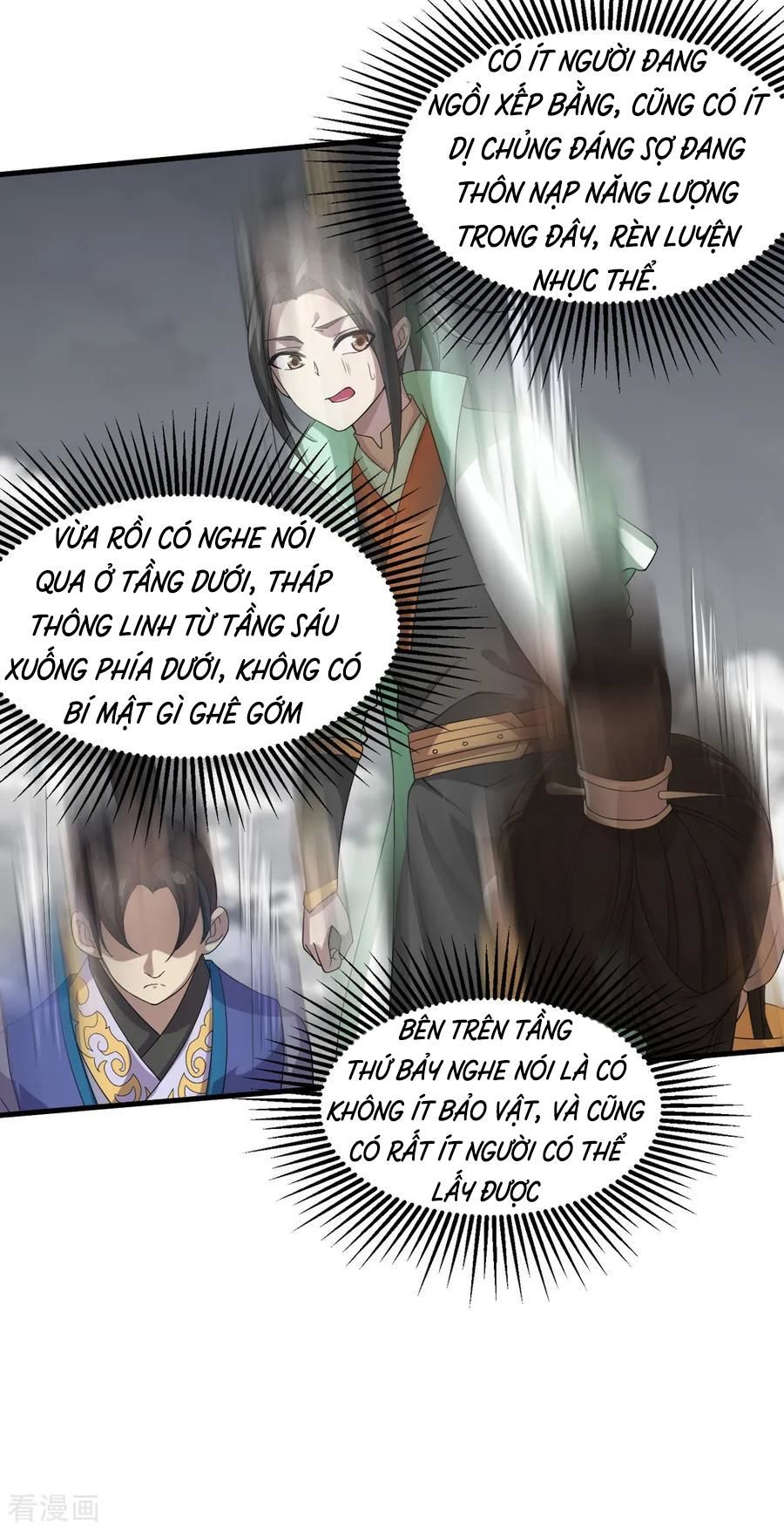 Cái Thế Đế Tôn Chap 29 - Next Chap 30