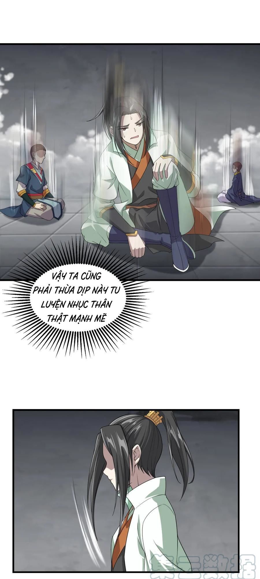 Cái Thế Đế Tôn Chap 29 - Next Chap 30