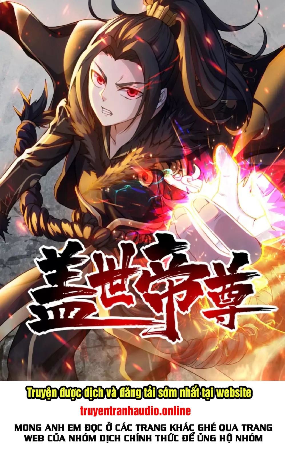 Cái Thế Đế Tôn Chap 30 - Next Chap 31