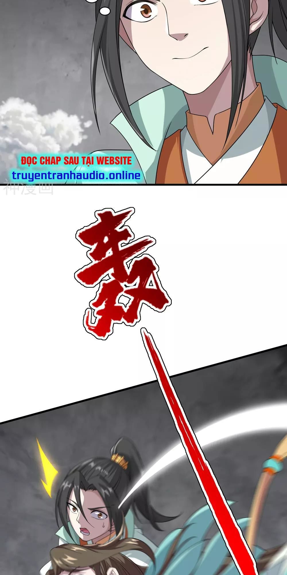 Cái Thế Đế Tôn Chap 30 - Next Chap 31
