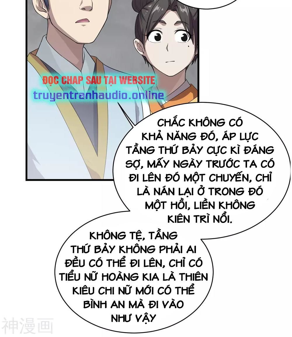 Cái Thế Đế Tôn Chap 30 - Next Chap 31