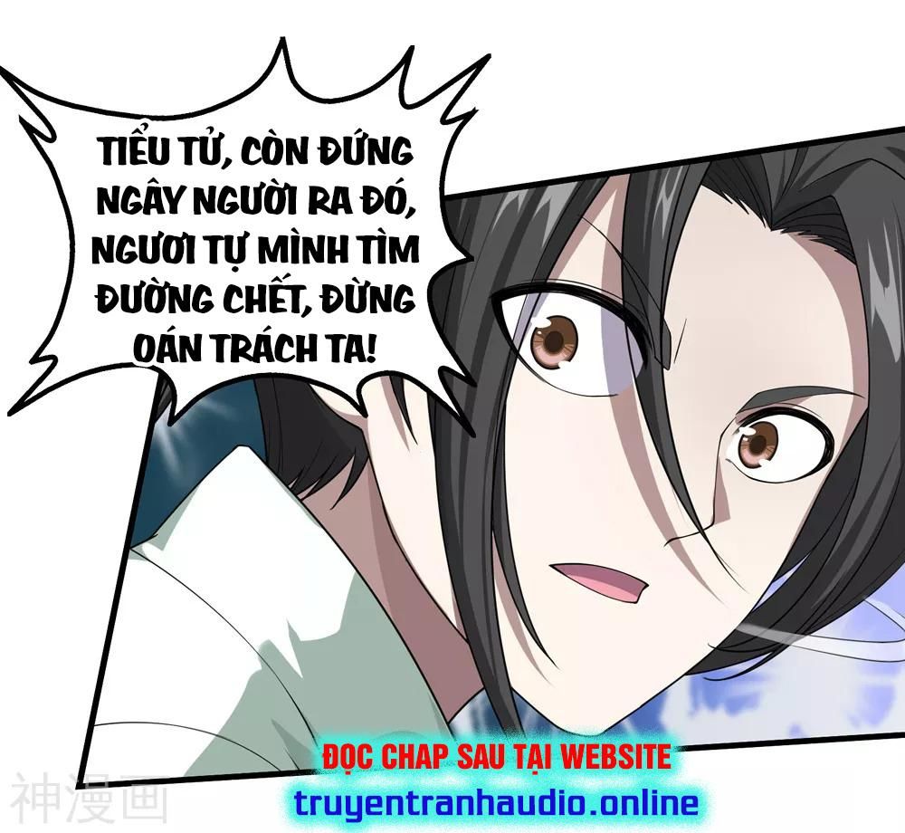 Cái Thế Đế Tôn Chap 30 - Next Chap 31