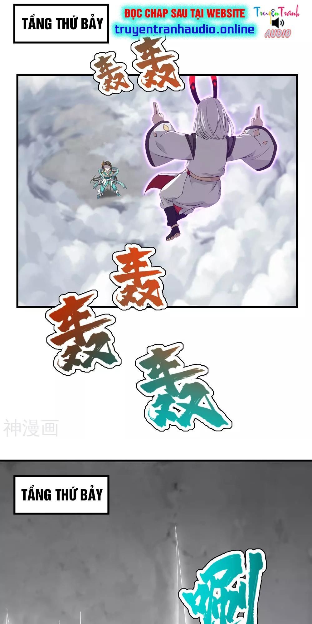 Cái Thế Đế Tôn Chap 30 - Next Chap 31