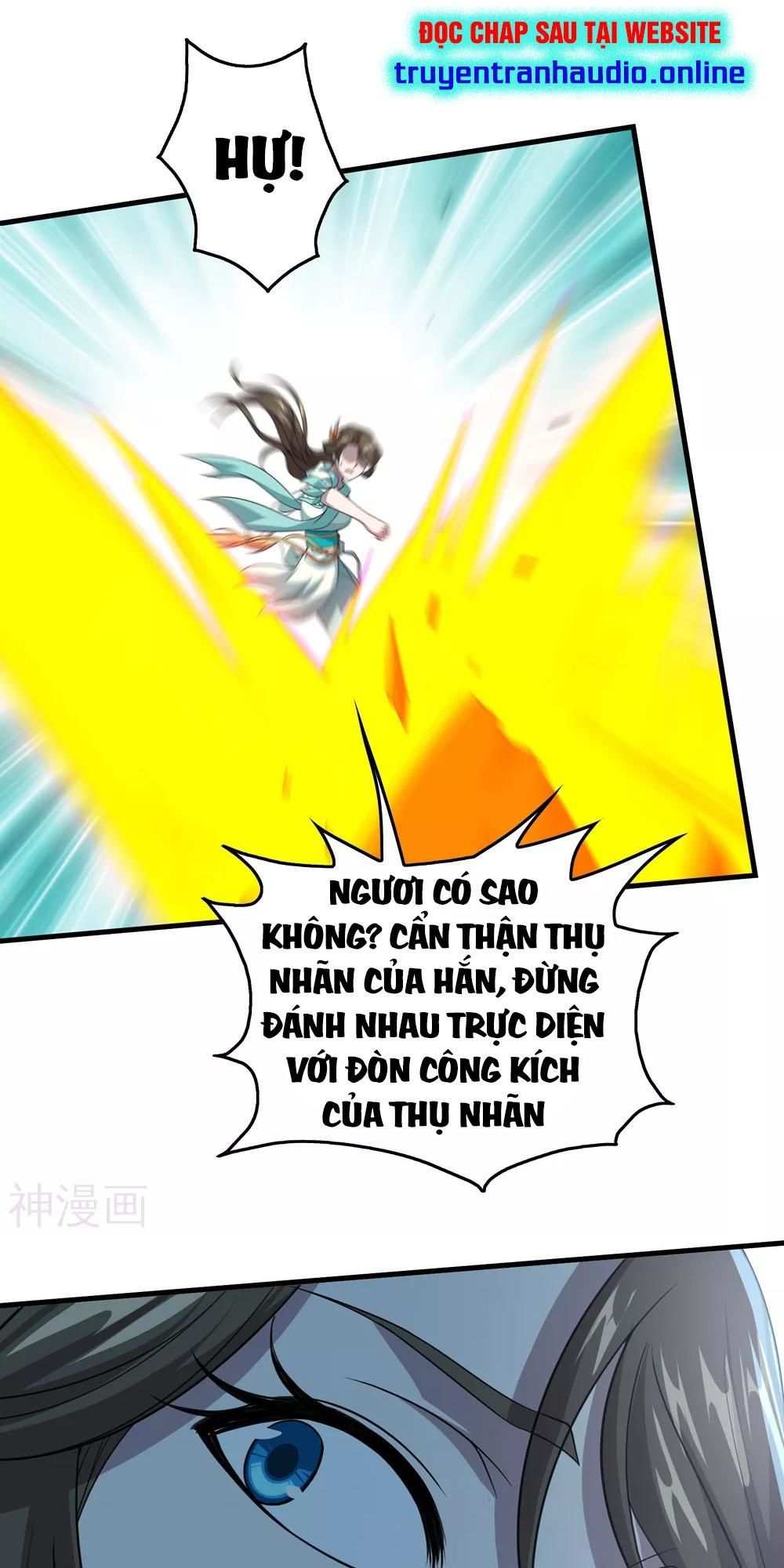 Cái Thế Đế Tôn Chap 30 - Next Chap 31