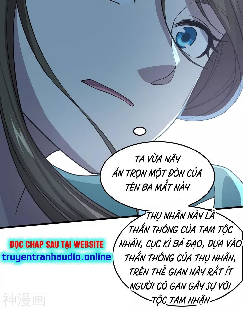 Cái Thế Đế Tôn Chap 30 - Next Chap 31
