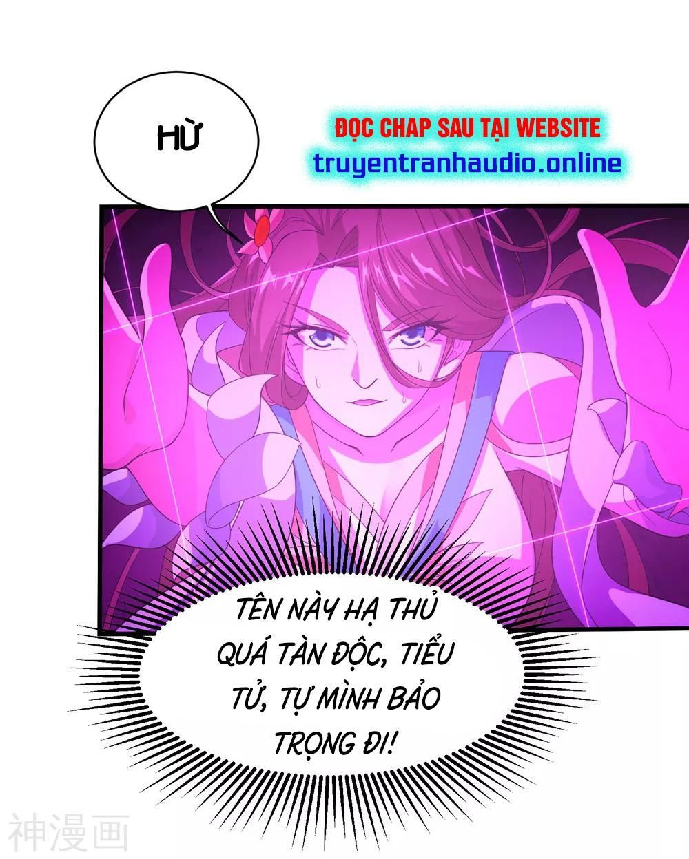 Cái Thế Đế Tôn Chap 30 - Next Chap 31