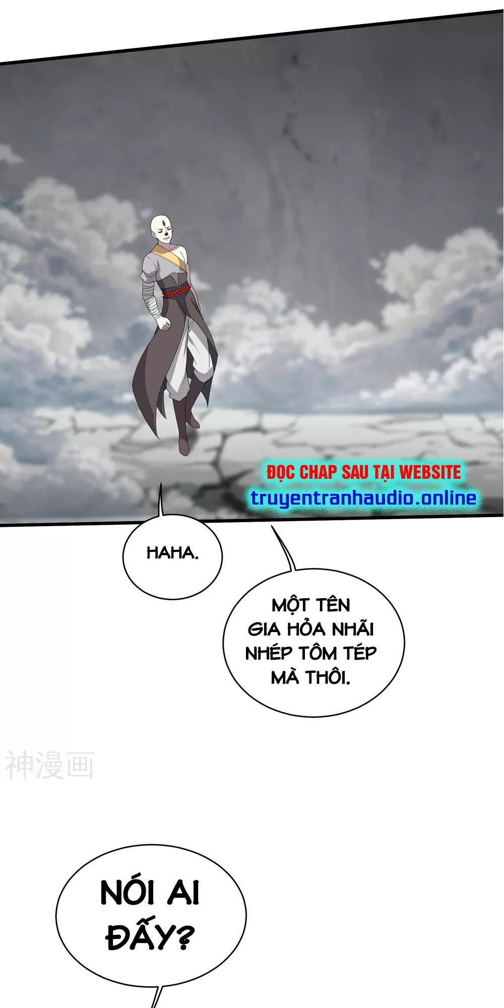 Cái Thế Đế Tôn Chap 30 - Next Chap 31