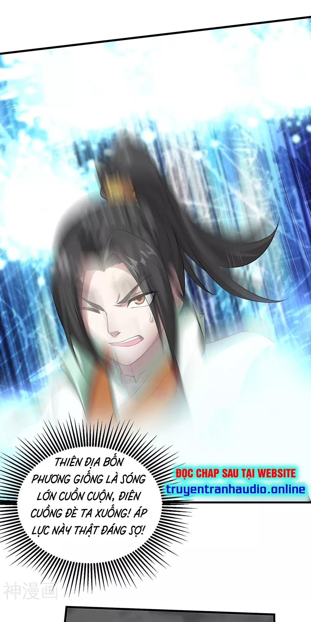 Cái Thế Đế Tôn Chap 30 - Next Chap 31
