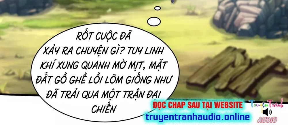 Cái Thế Đế Tôn Chap 30 - Next Chap 31