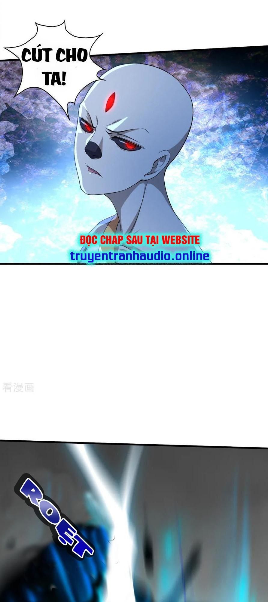 Cái Thế Đế Tôn Chap 31 - Next Chap 32