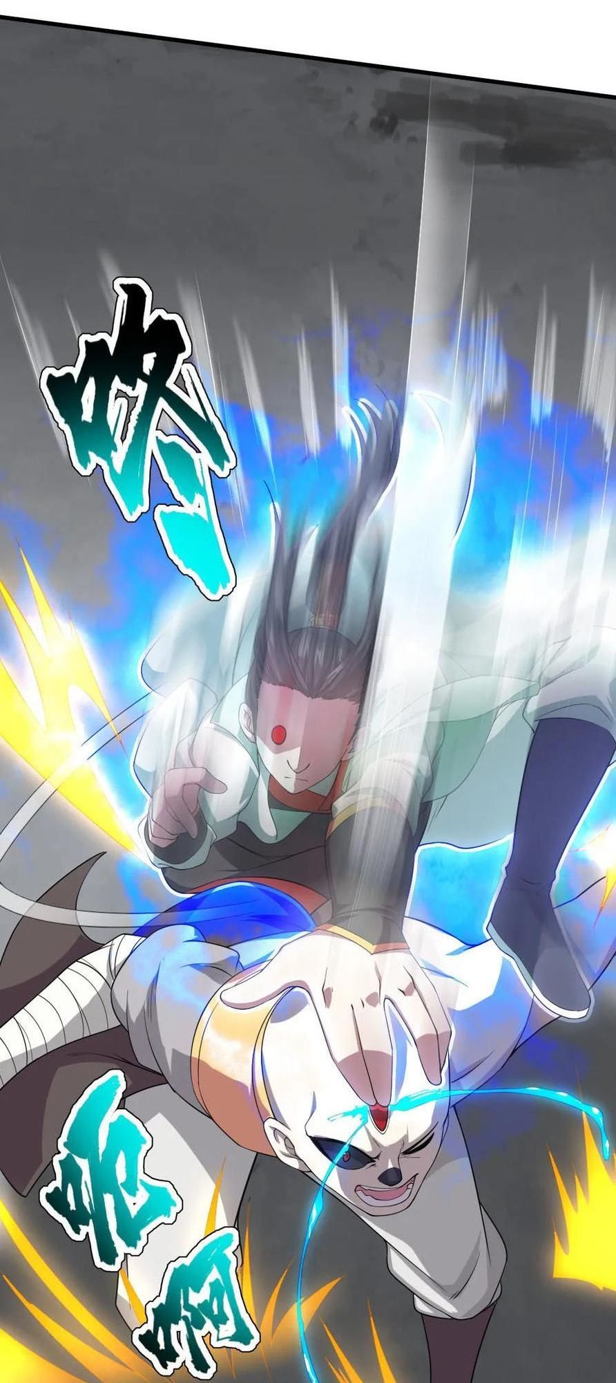 Cái Thế Đế Tôn Chap 31 - Next Chap 32