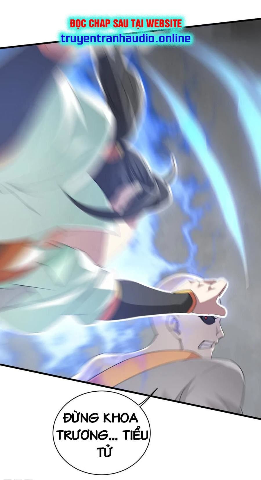 Cái Thế Đế Tôn Chap 31 - Next Chap 32