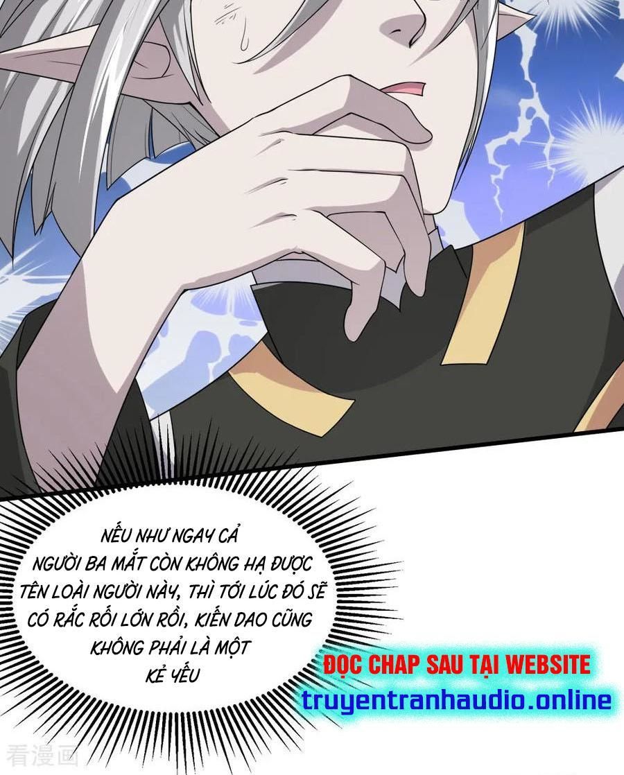 Cái Thế Đế Tôn Chap 31 - Next Chap 32