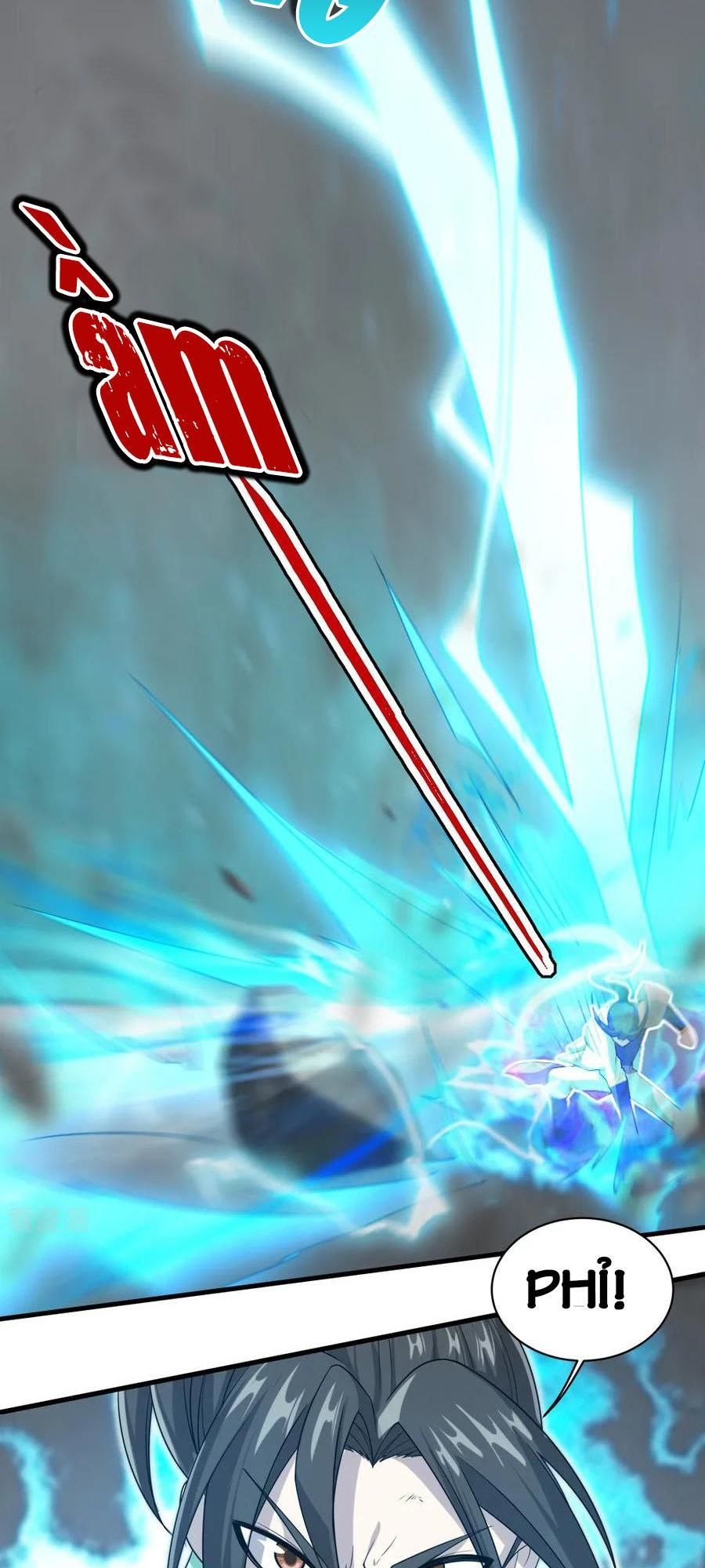 Cái Thế Đế Tôn Chap 31 - Next Chap 32