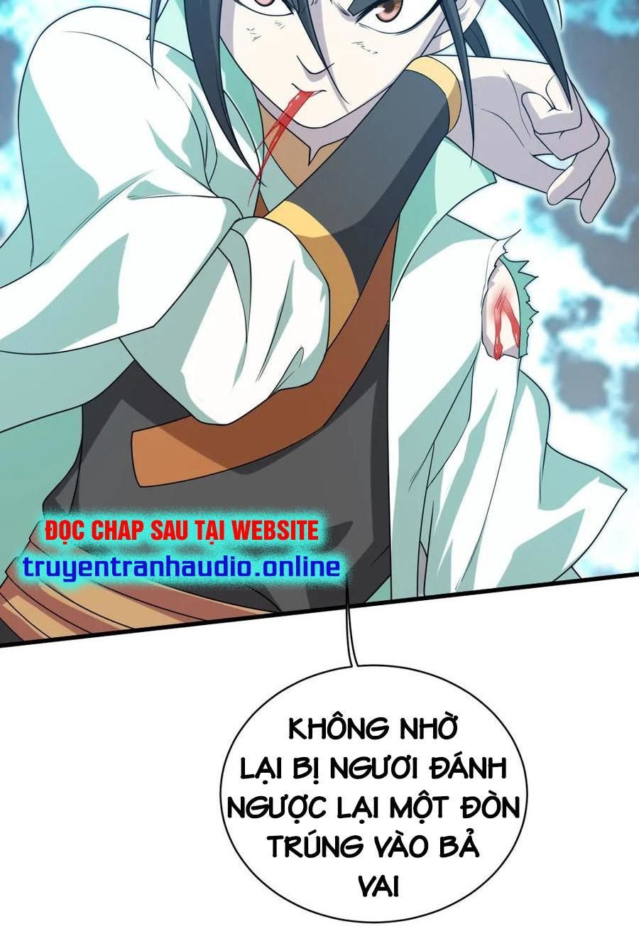 Cái Thế Đế Tôn Chap 31 - Next Chap 32