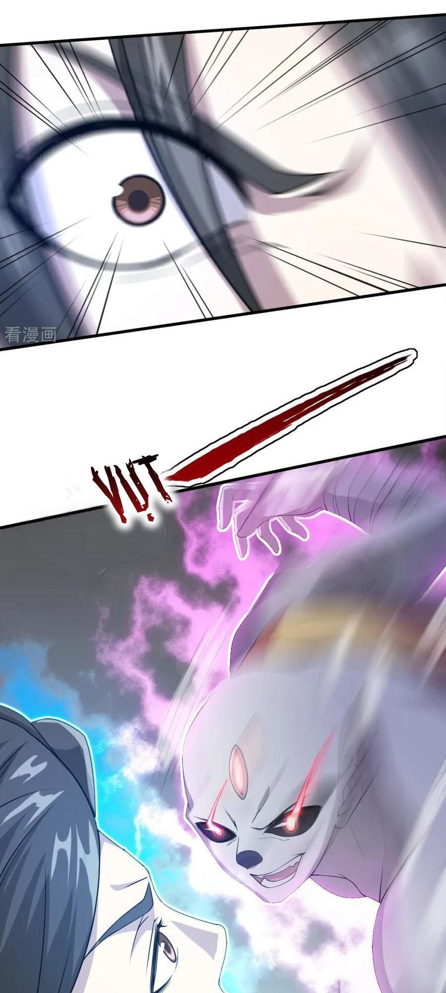 Cái Thế Đế Tôn Chap 31 - Next Chap 32