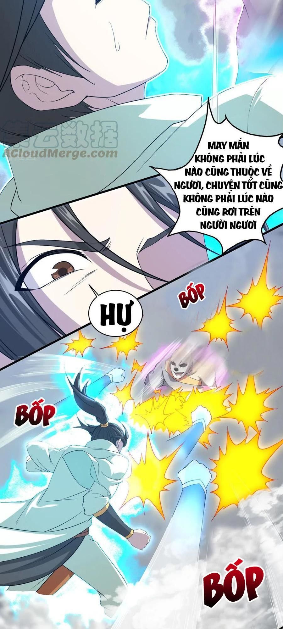 Cái Thế Đế Tôn Chap 31 - Next Chap 32