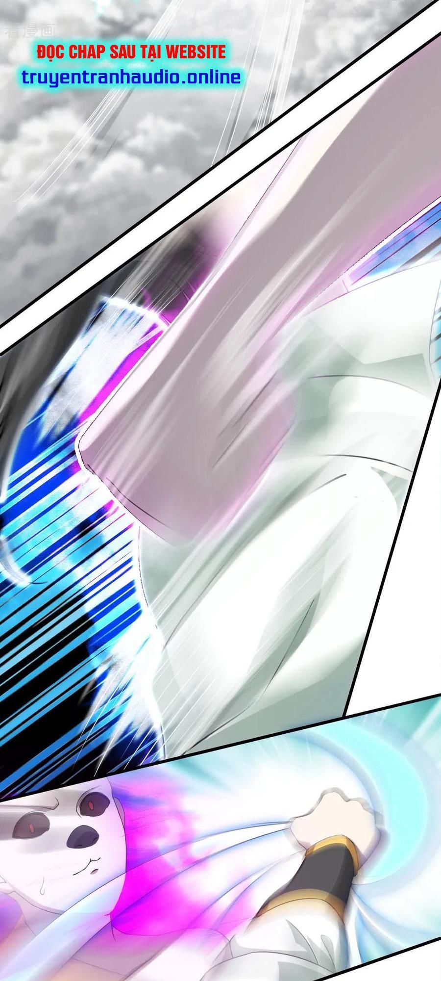 Cái Thế Đế Tôn Chap 31 - Next Chap 32
