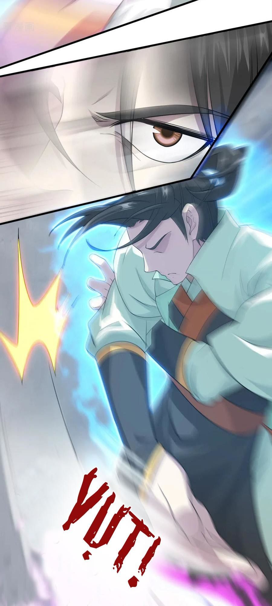 Cái Thế Đế Tôn Chap 31 - Next Chap 32